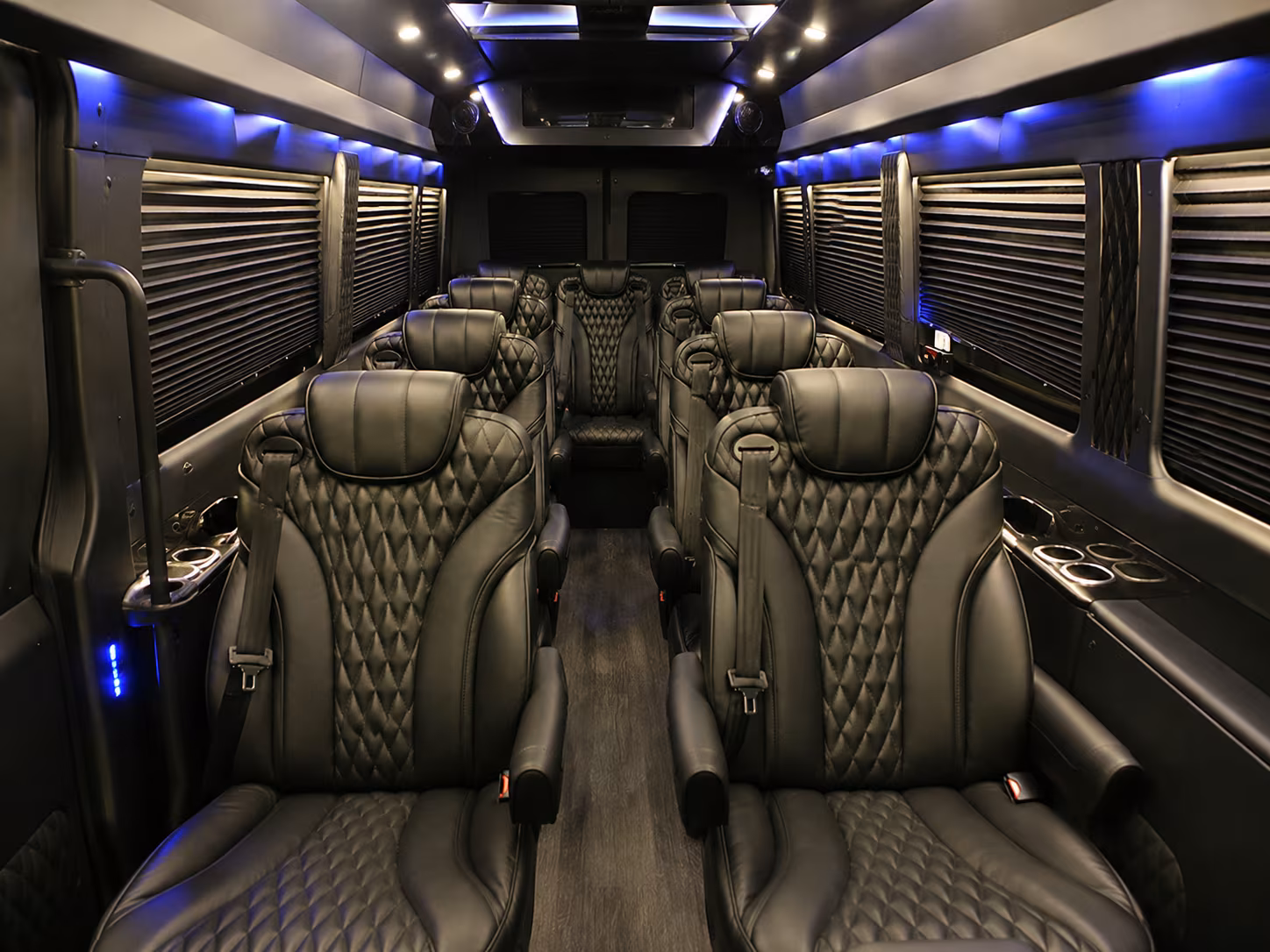 asheville corporate transportation