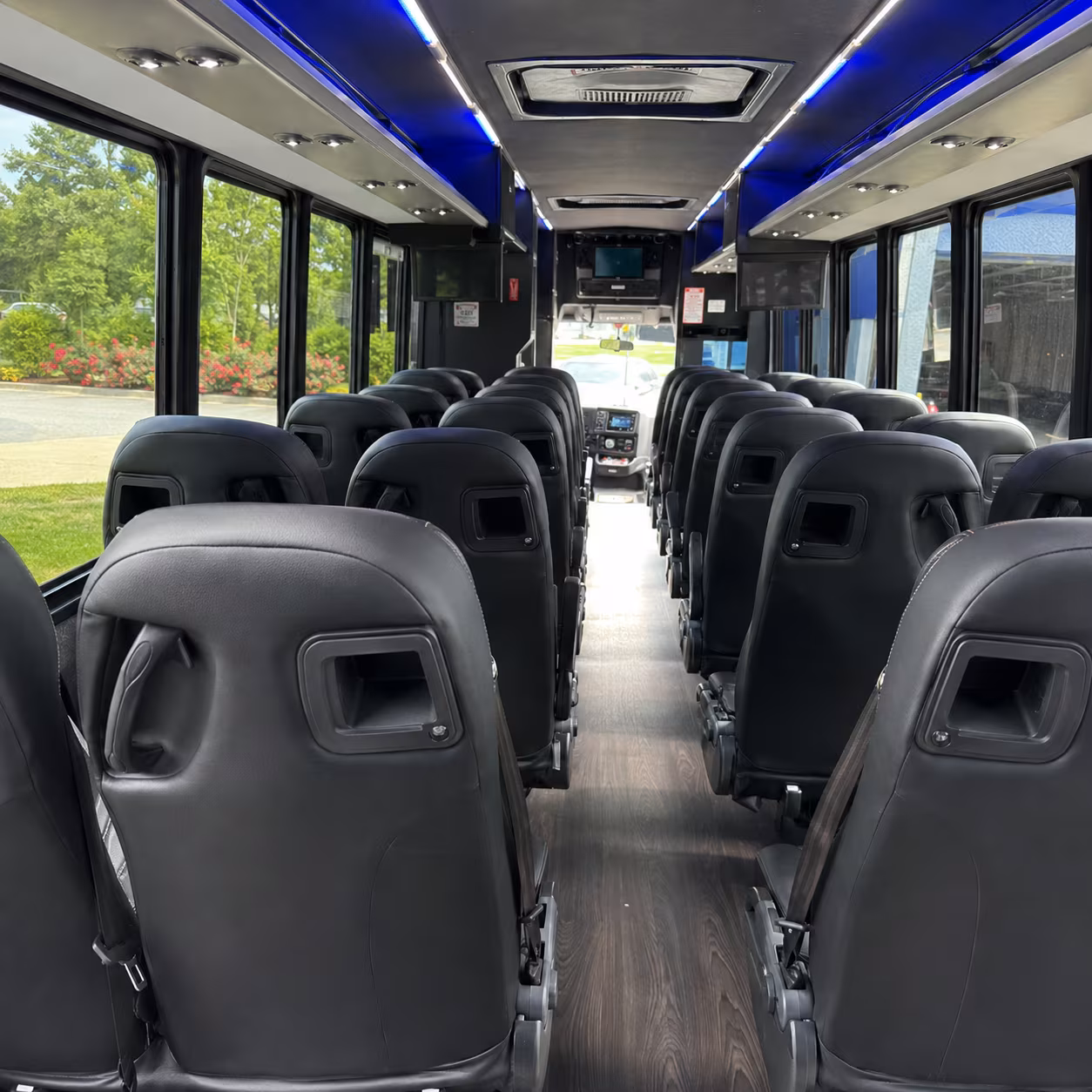 asheville government military transportation