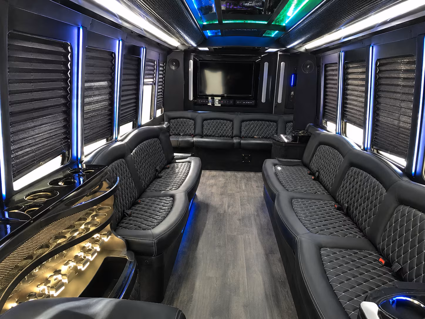 asheville prom transportation